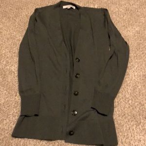 Loft boyfriend cardigan